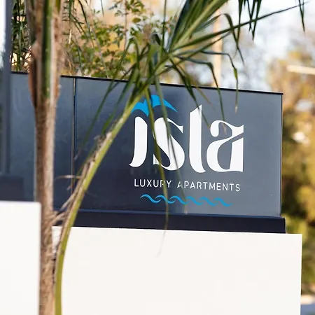 Isla Luxury - Private Rooftop With Hot Tub - 100m From * Adelianos Kampos